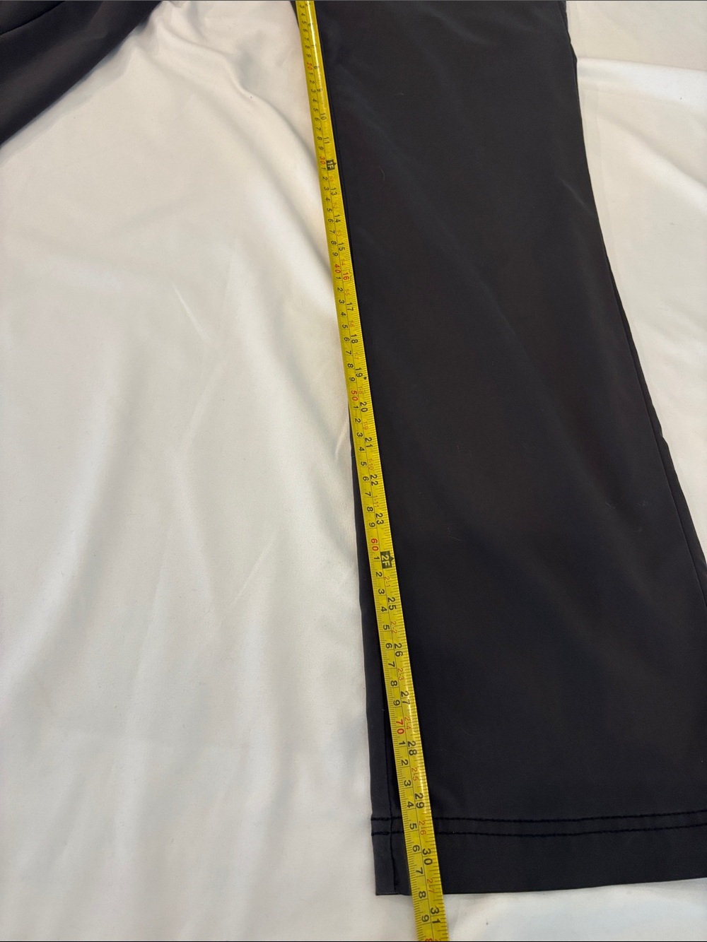 Eddie Bauer Black Sport Hiking Outdoors women’s Pants - size 6 - Picture 6 of 7